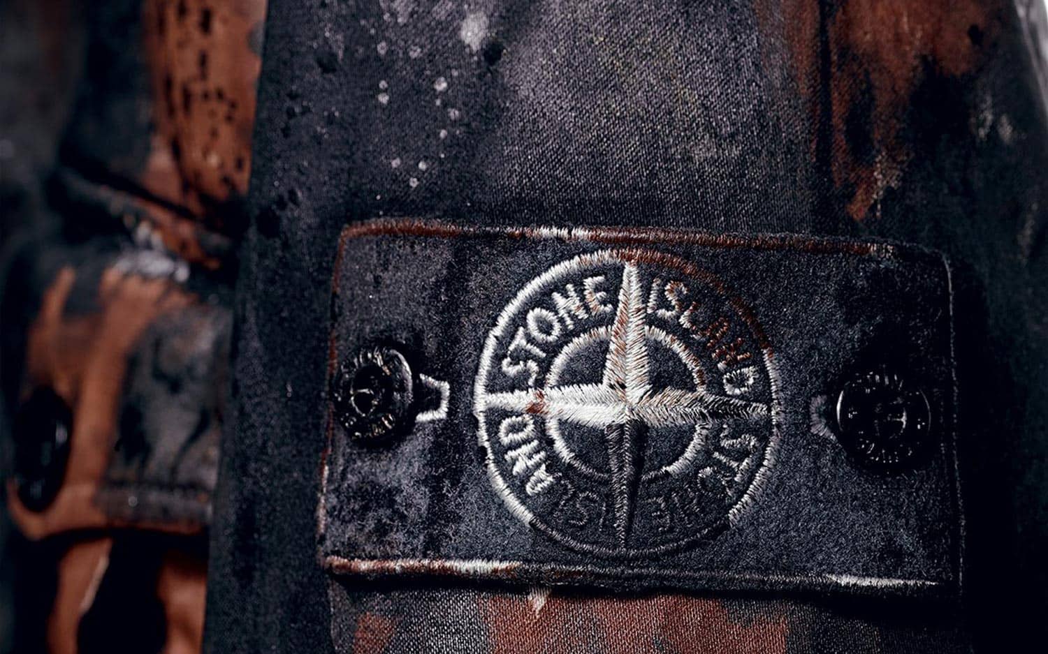Unraveling the Mystery: The Material Composition of Stone Island Badges