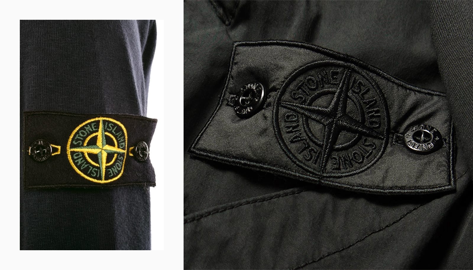 The Impact of Counterfeit Stone Island Badges on the Market
