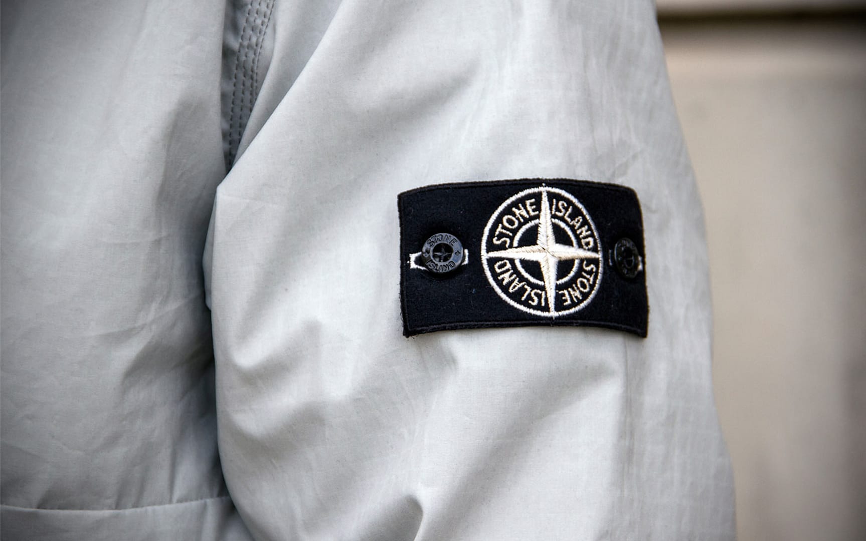 Badge of Honor: How to Attach a Replacement Stone Island Badge