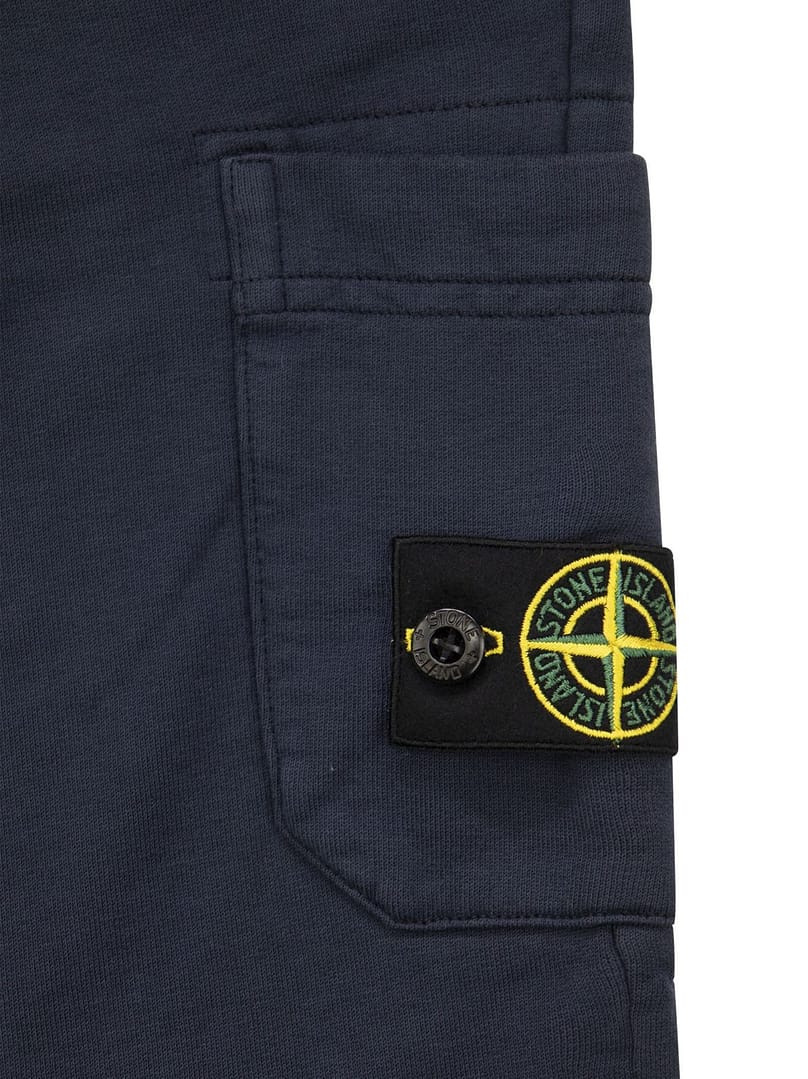 Market Value of Vintage Stone Island Badges: When Style Meets Investment