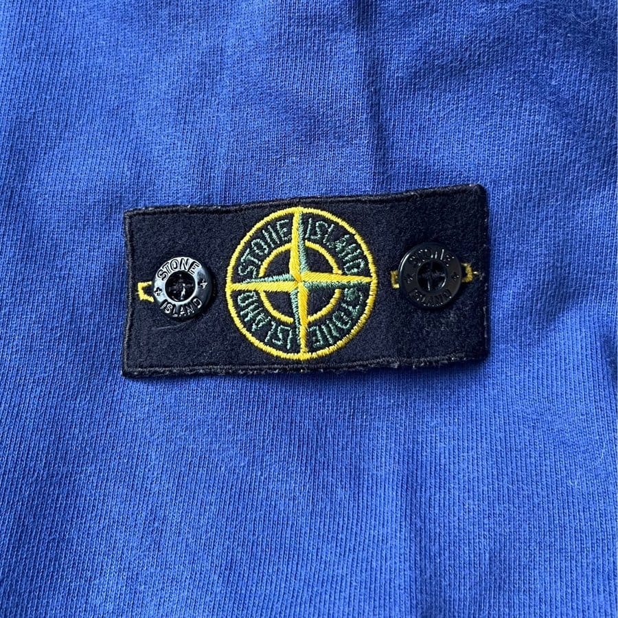 Blog - Stone Island Replacement Badges