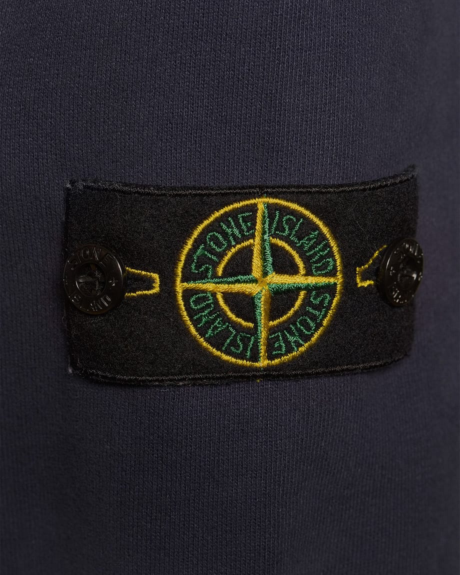 Stone Island Badges From Humble Beginnings to Global Fashion Icons