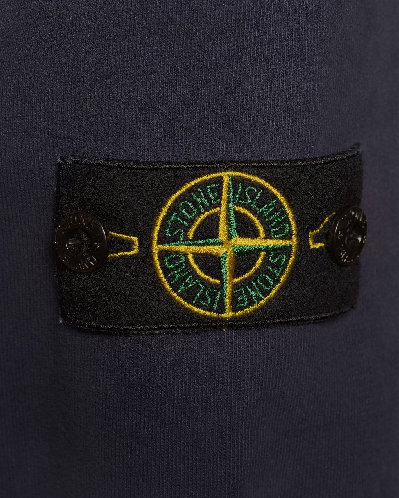 Stone Island Badges From Humble Beginnings to Global Fashion Icons